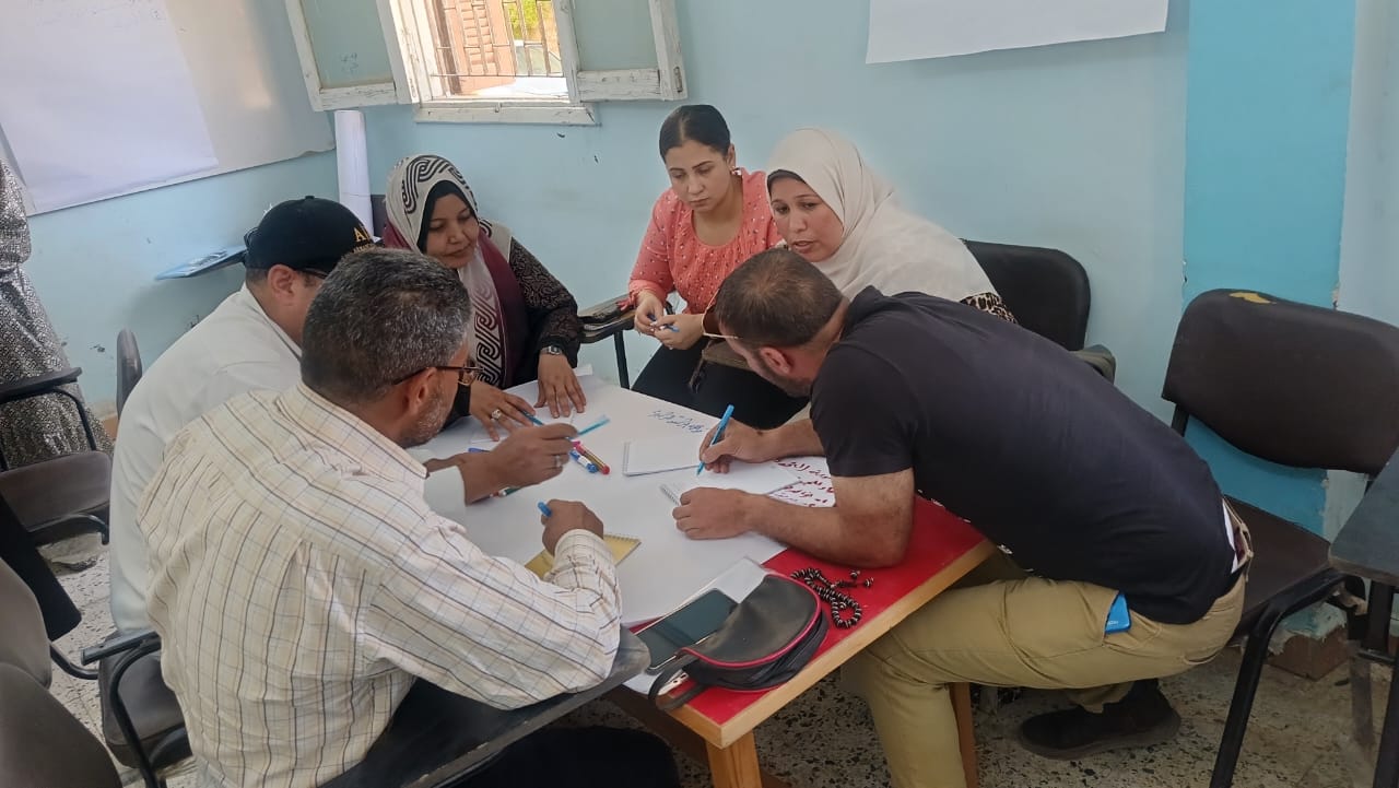 Thumbnail for Training Workshop on Developing Community Initiative Design and Implementation Skills in Sandafa Village